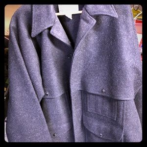 Men’s Filson Mackinaw Wool Cruiser Jacket